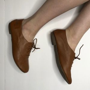 Lower East Side Brown Loafers